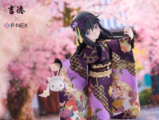 魔法少女小圆 剧场版 [新篇] 叛逆的物语 晓美焰 日本人偶