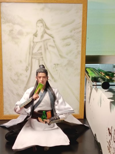 凡人修仙传 韩立