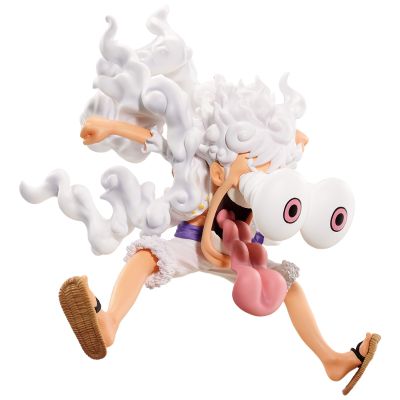 一番赏 航海王 动画化25周年 ～航海王之路～ 最终大奖 蒙奇·D·路飞 5档 MASTERLISE EXPIECE