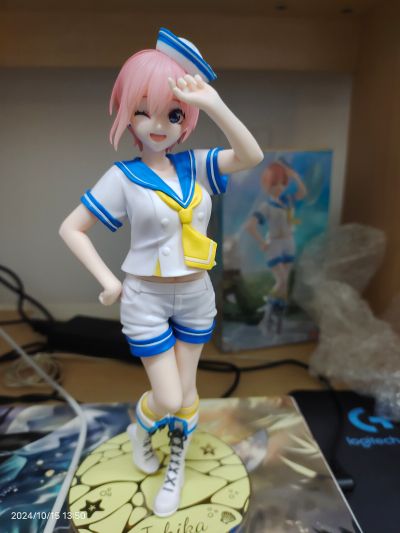 动画特篇 五等分的新娘∽ Trio-Try-iT玩具人偶-中野一花·水手造型-