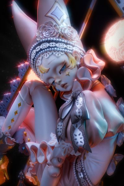 永无乡的雏菊 neverland's daisy