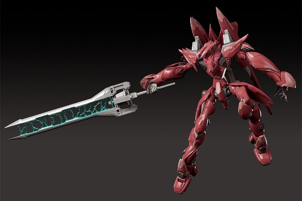 MODEROID 苍穹之法芙娜 THE BEYOND 法芙娜 Mk.XIII改 Chronus
