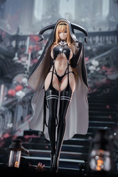 魅魔修女