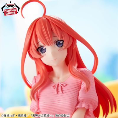 悠闲时光 五等分的新娘∽ 中野五月