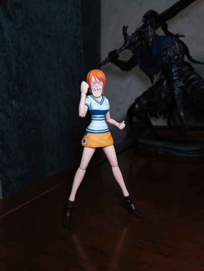 S.H.Figuarts 奈美-冒险的序幕-