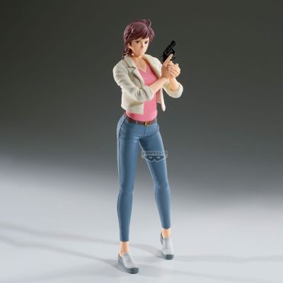 城市猎人剧场版：天使之泪 珍藏人偶-槙村香- ​​​