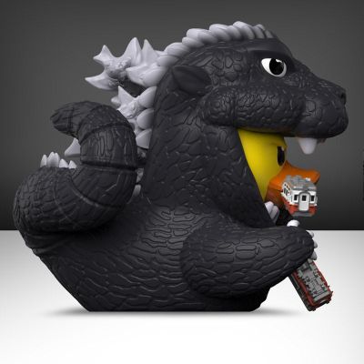 哥斯拉 小黄鸭 （巨型XL版）