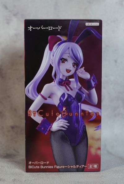 BiCute Bunnies玩具人偶 OVERLORD 夏提雅