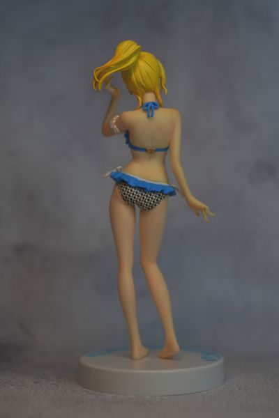 LoveLive! 沙滩手办2-海未＆绘里- 夏天蓝ver. 绚濑绘里