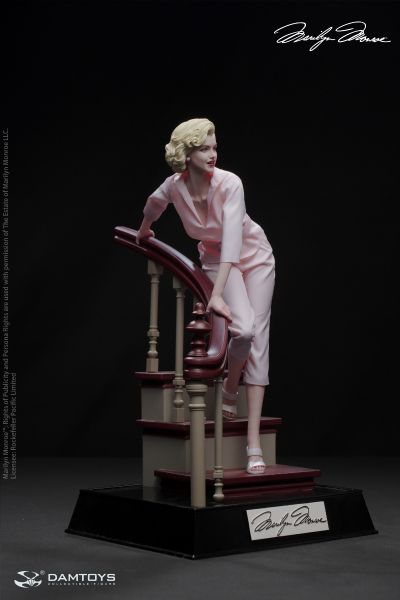 CSX022  玛丽莲·梦露 1/6全身真实小雕像