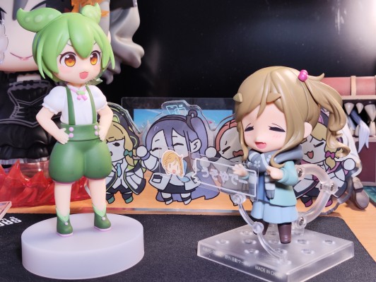 POP UP PARADE 东北俊子／俊达萌计画 俊达萌