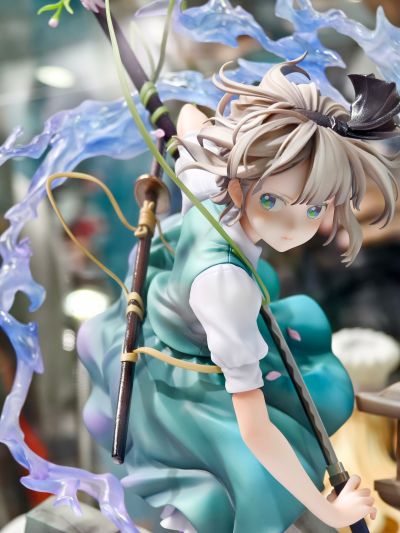 东方project 魂魄妖梦 半分虚幻的庭师