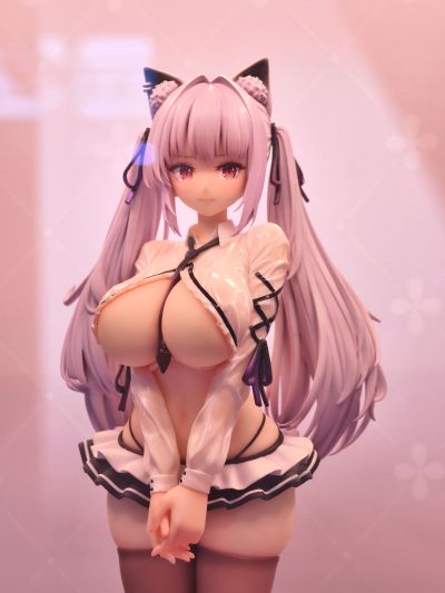 被束缚的猫 露芙娜