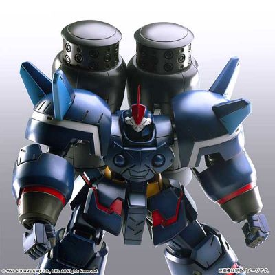 异度装甲 Structure Arts 1/144比例塑料模型套件系列 十七号