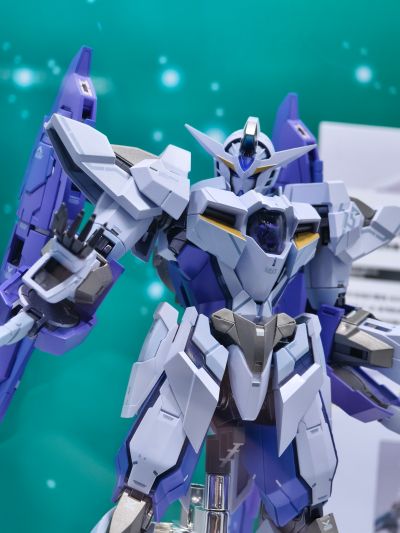 METAL BUILD  1.5高达