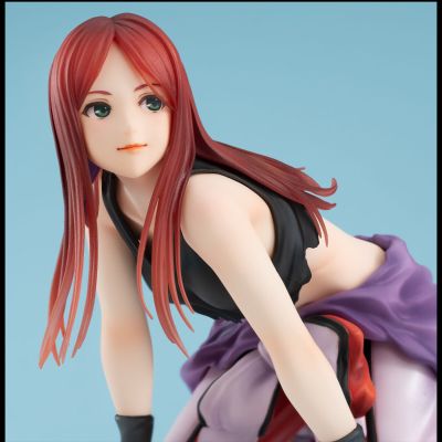 GGG 机动战士高达0080 口袋中的战争 克莉斯蒂娜·马坎吉 IN TO THE SKY