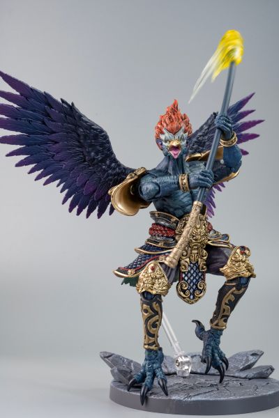 封神 雷震子