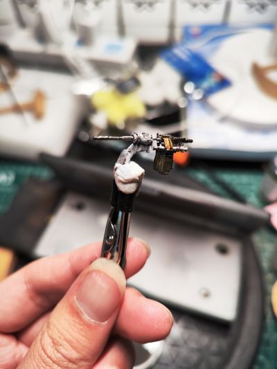 35146 1/35 德国  虎式 重型坦克 I 后期生产型