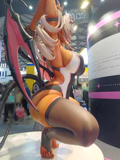 魅魔学园游泳部 利维亚 特别版