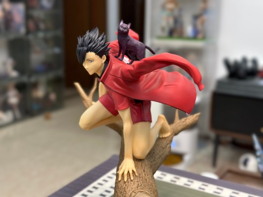 ARTFX J 排球少年 黑尾铁朗