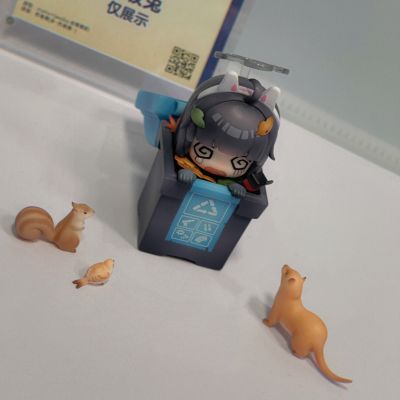 蔚蓝档案 垃圾兔