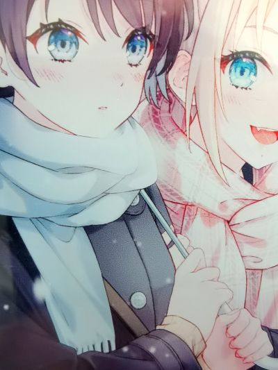 爱与演唱会！Days 2024年2月号 莲之空女学院学园偶像俱乐部 迷你亚克力板