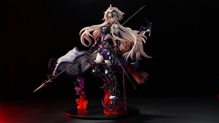 命运-冠位指定 复仇的魔女 贞德alter