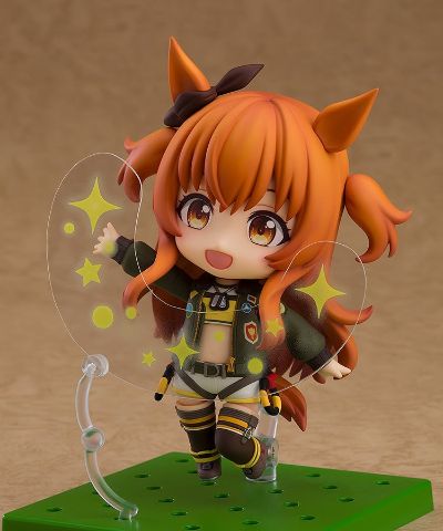 粘土人#2641 赛马娘 / 闪耀！优俊少女 重炮