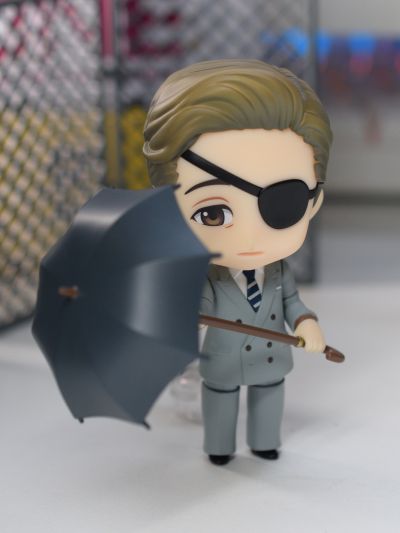 粘土人#1825 王牌特工2：黄金圈 哈里·哈特