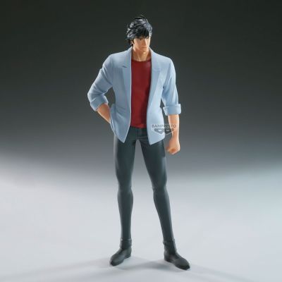 城市猎人剧场版：天使之泪 珍藏人偶-冴羽獠-