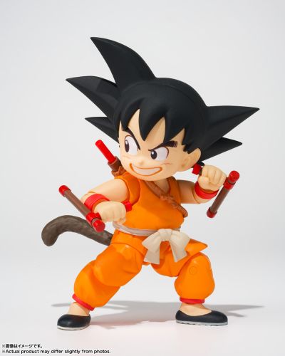 S.H.Figuarts 孙悟空与龙-龙珠40周年纪念款-