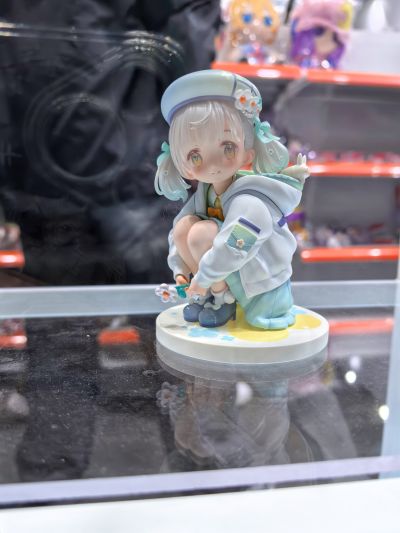 给你的花朵