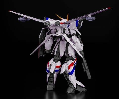 PLAMAX 机甲战记威龙 XD-01 威龙一号