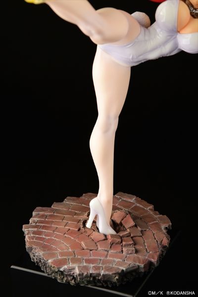 妖精的尾巴 艾尔莎・史卡雷特 高踢 白兔