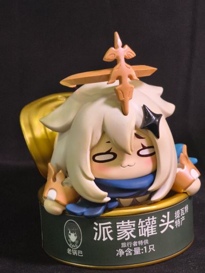 原神 派蒙罐头