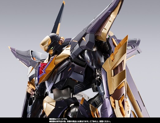 METAL BUILD DRAGON SCALE 兰斯洛特·阿尔比昂零式