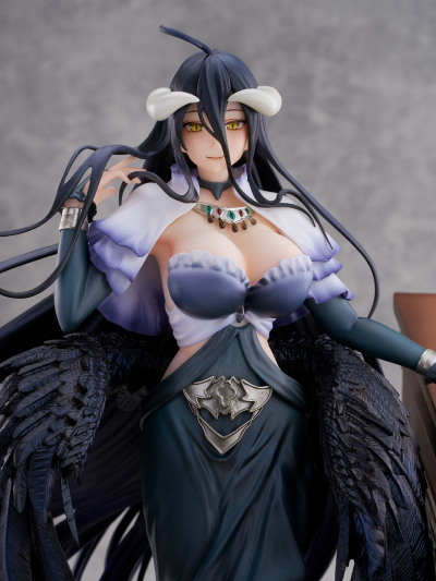 OVERLORD 第四季 雅儿贝德 漆黑礼裙