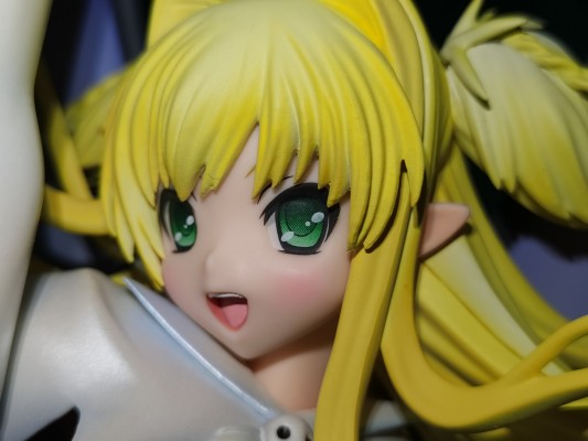 Brandish 翠斯卡 －魅惑的白恶魔Ver.－