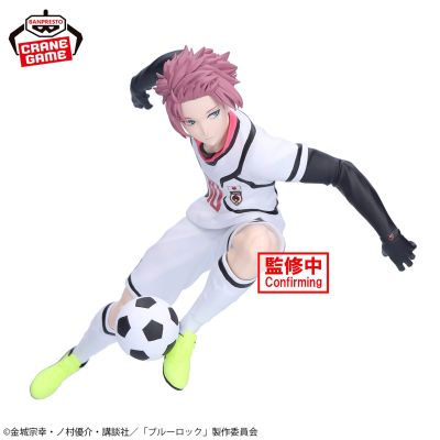 蓝色监狱/蓝色禁区动画版 糸师冴珍藏人偶-U-20日本代表-