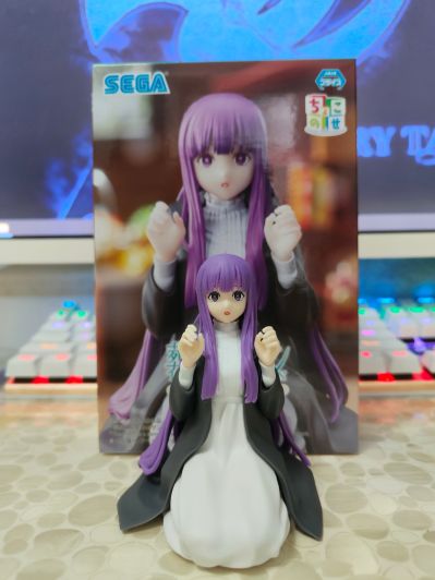 小坐系列 奖品人偶  葬送的芙莉莲   菲伦