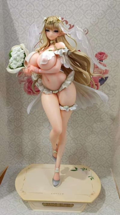 婚纱精灵