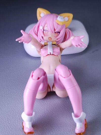 女神装置 PUNI★MOFU 猫猫