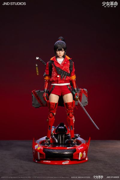 少女革命系列 HIKARU