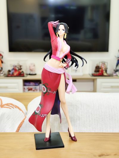 Glitter & Glamours 海贼王 波雅・汉库克