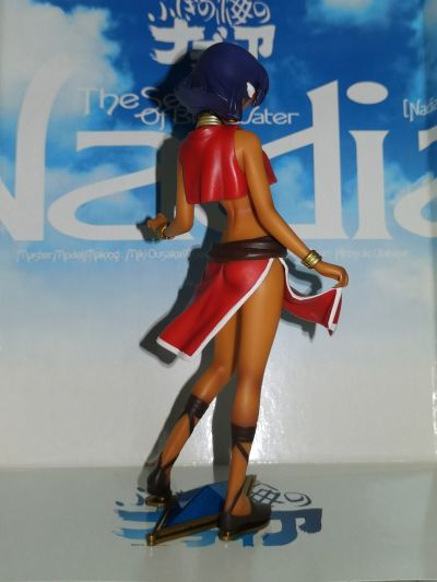 TreasureFigureCollection ふしぎの海のナディア ナディア【リニューアルVer.】