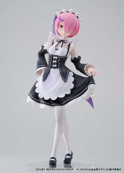 POP UP PARADE Re：从零开始的异世界生活 拉姆 L尺寸