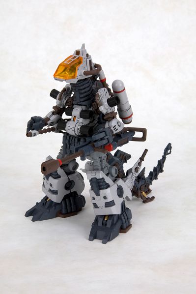HMM系列 索斯机兽 RZ-014 杀手恐龙 标识增强版