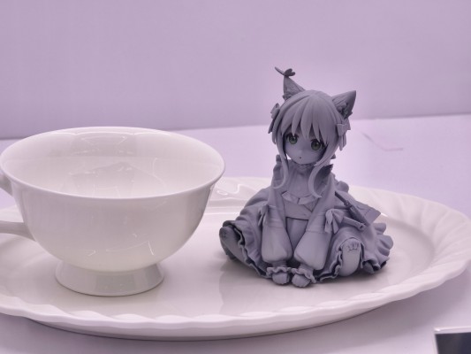 茶会猫系列 暹罗猫 小豆泥