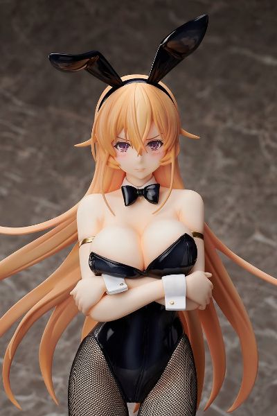 食戟之灵 薙切绘里奈 兔女郎