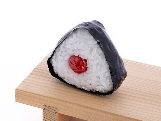 饭团组装模型